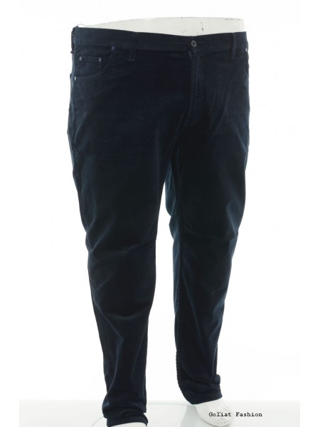 mărimea pantalonilor bărbați anti-îmbătrânire elvețian)